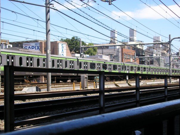 the-yamanote-line