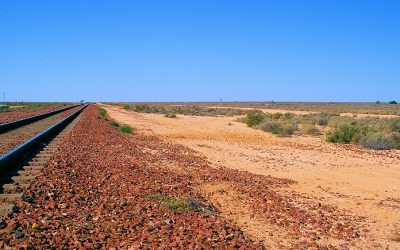 Heading ‘Back East’: Crossing the Nullarbor