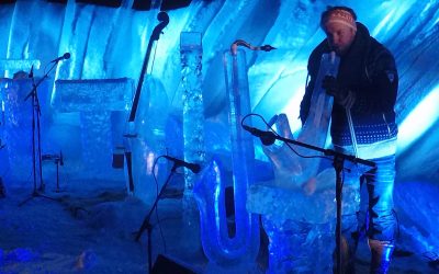 The World’s only Ice Music Festival: Geilo, Norway