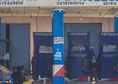 Musbaax petroleum company Mogadishu