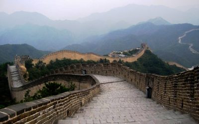 The Great Wall of China