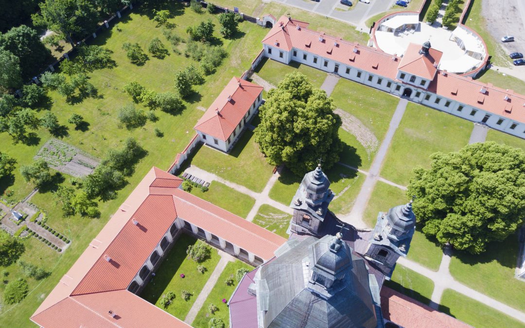 Pazaislis Monastery, Lithuania