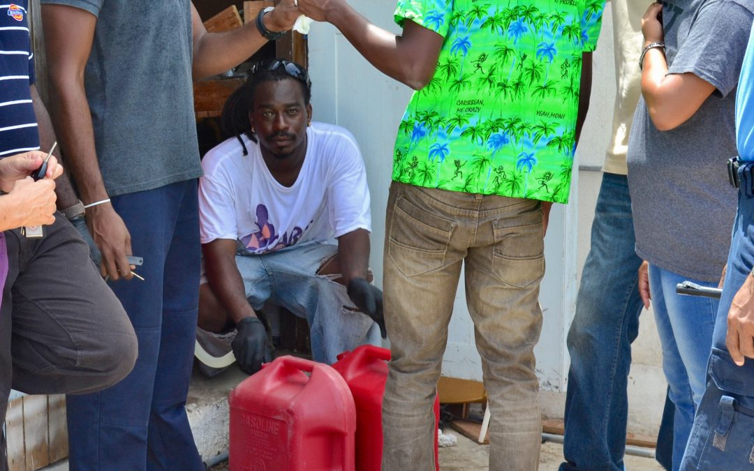 Caribbean hurricane season: tackling the aftermath of Irma