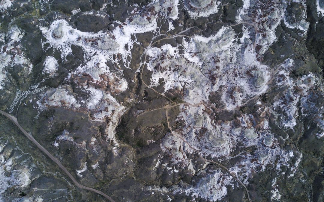 The Canadian Badlands: A road trip through time