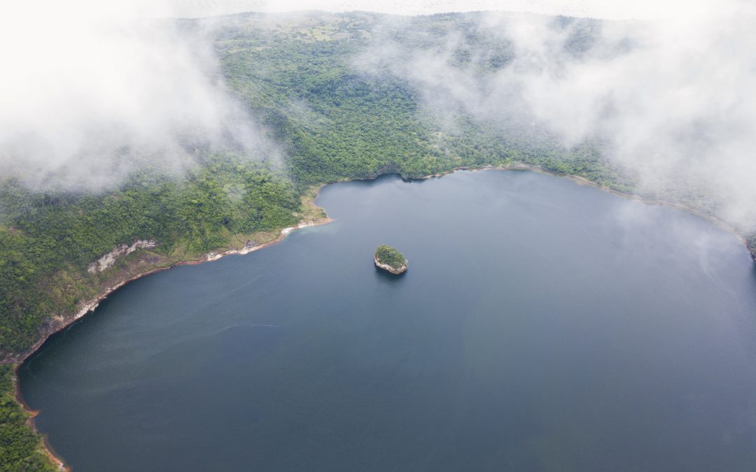Taal Volcano, The Philippine Islands